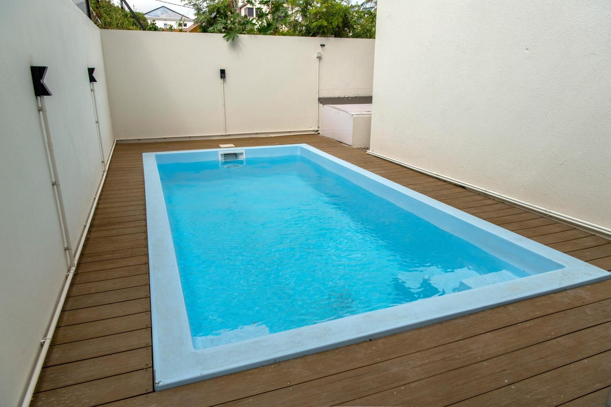 Lamarel Beach House Flic en Flac Exterior photo