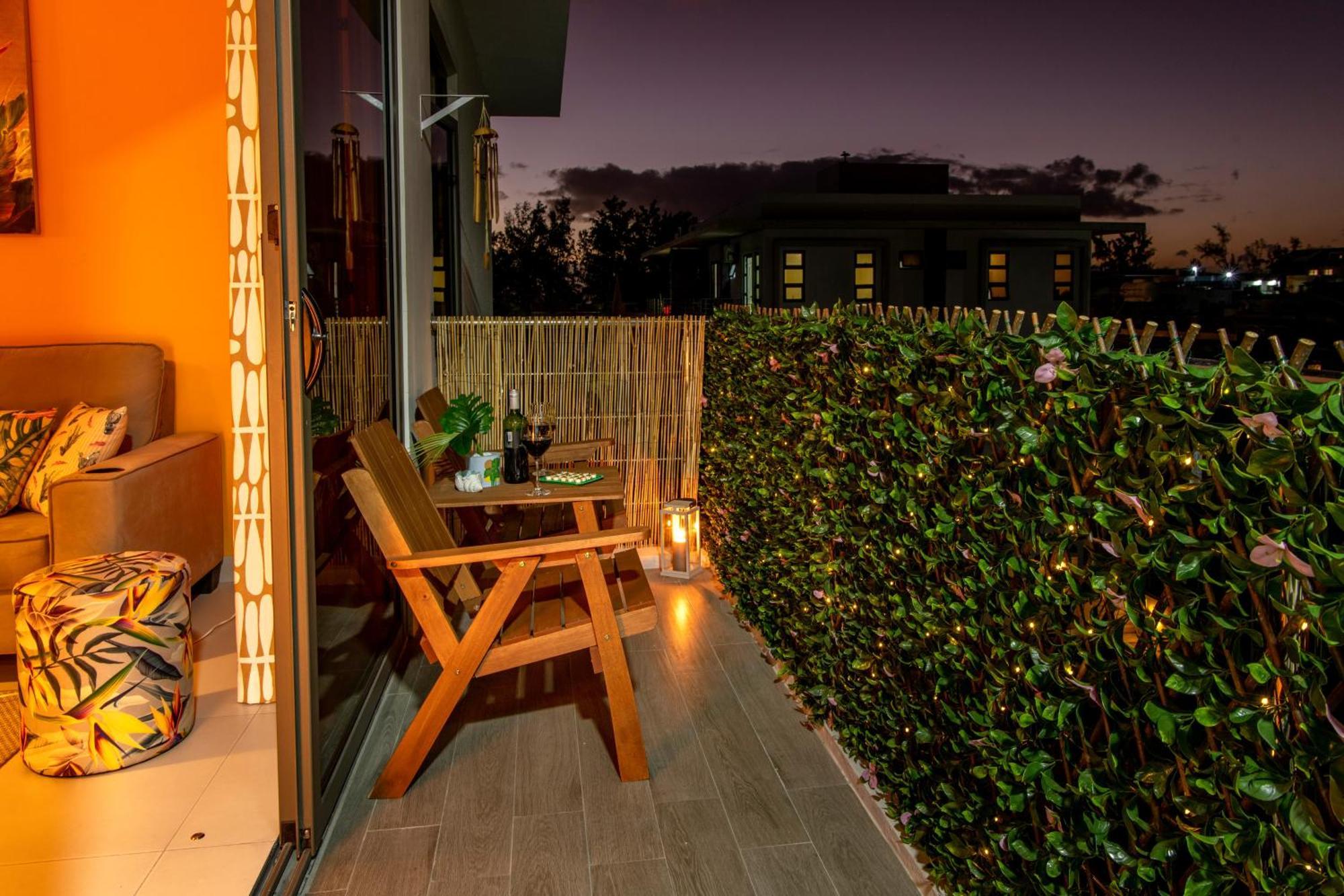 Lamarel Beach House Flic en Flac Exterior photo