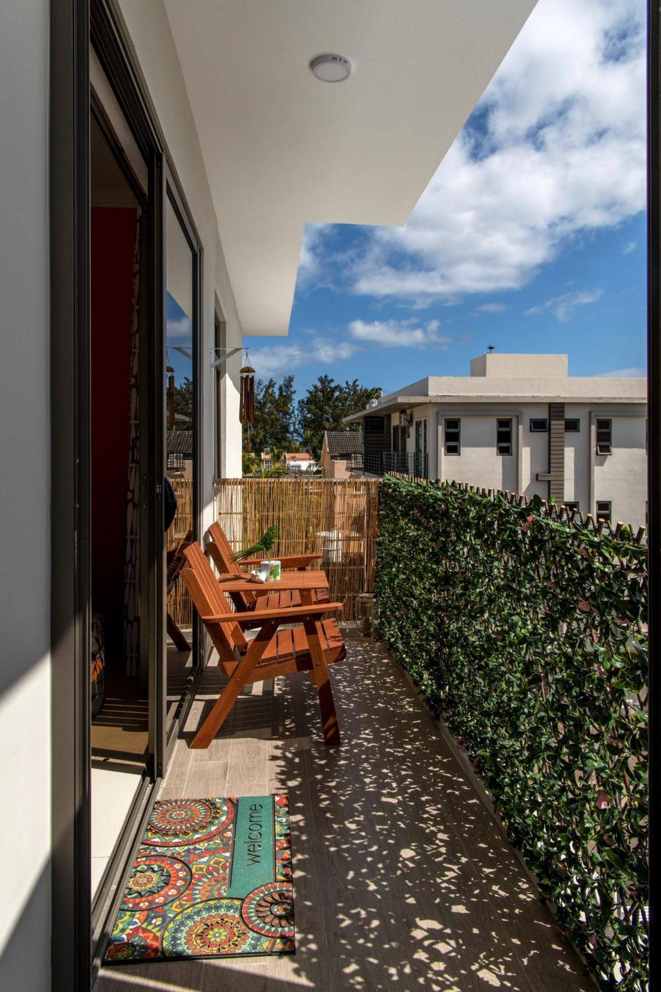 Lamarel Beach House Flic en Flac Exterior photo